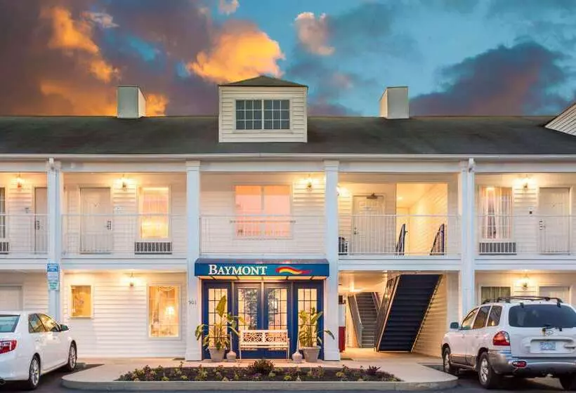酒店 Baymont By Wyndham Dunn