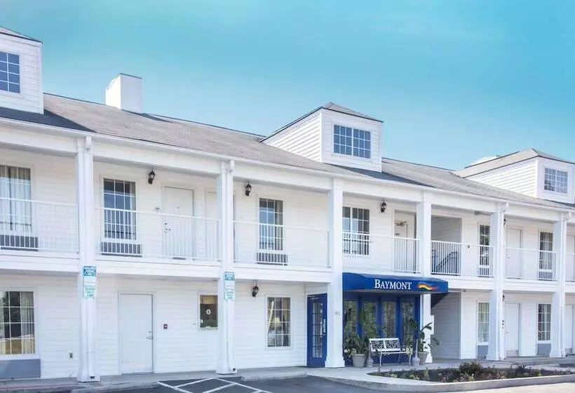 酒店 Baymont By Wyndham Dunn