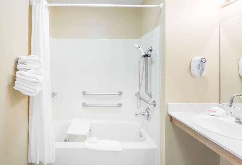 בית מלון כפרי Baymont By Wyndham Florence/muscle Shoals