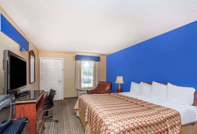 בית מלון כפרי Baymont By Wyndham Florence/muscle Shoals