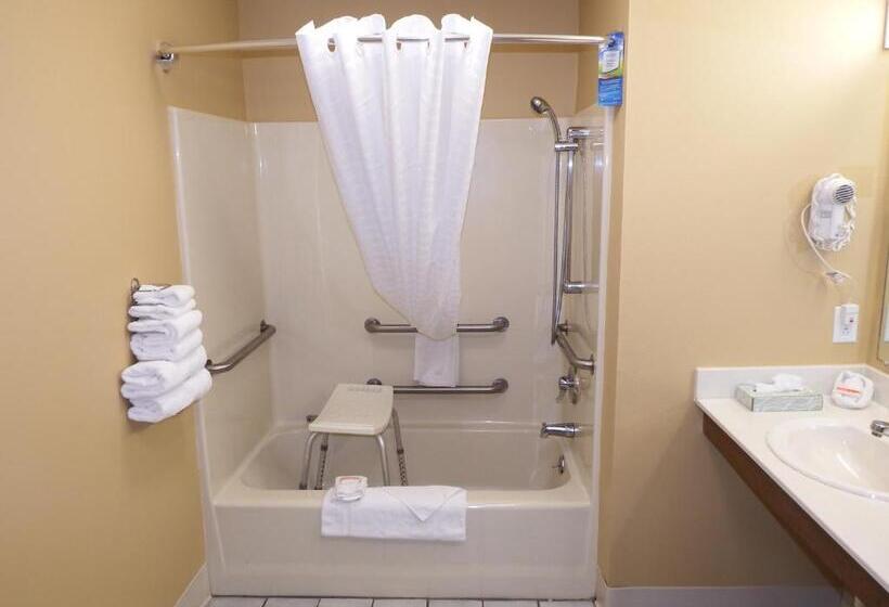 בית מלון כפרי Baymont By Wyndham Florence/muscle Shoals