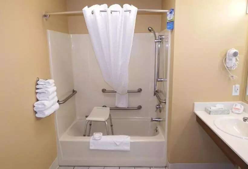 ホテル Baymont By Wyndham Florence/muscle Shoals