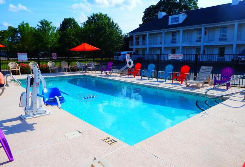 בית מלון כפרי Baymont By Wyndham Florence/muscle Shoals