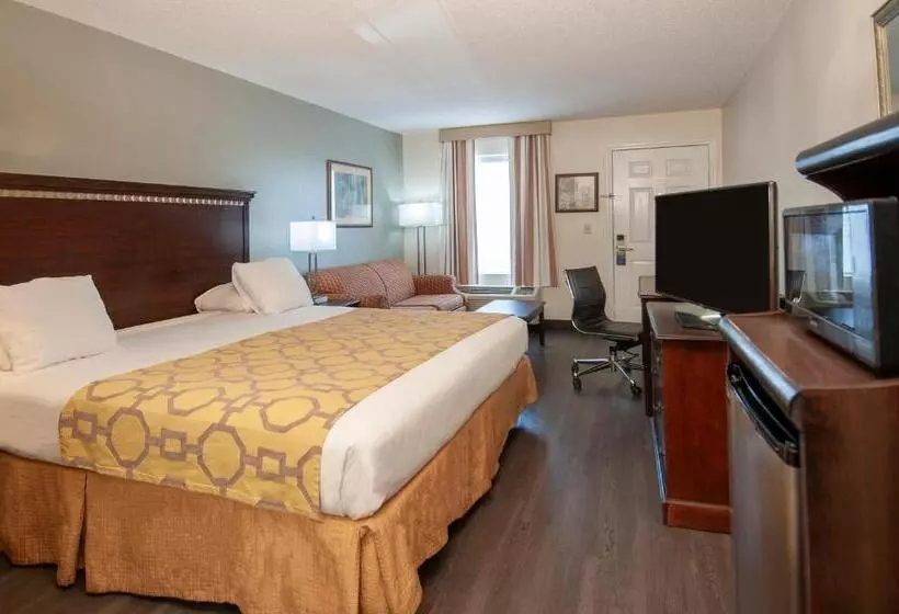 ホテル Baymont By Wyndham Tuscaloosa