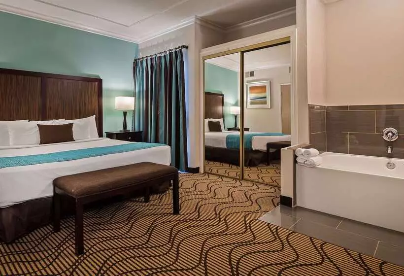 ホテル Best Western Plus Irvine Spectrum