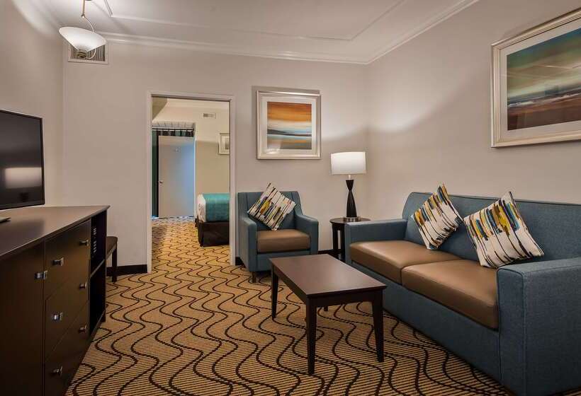 Otel Best Western Plus Irvine Spectrum