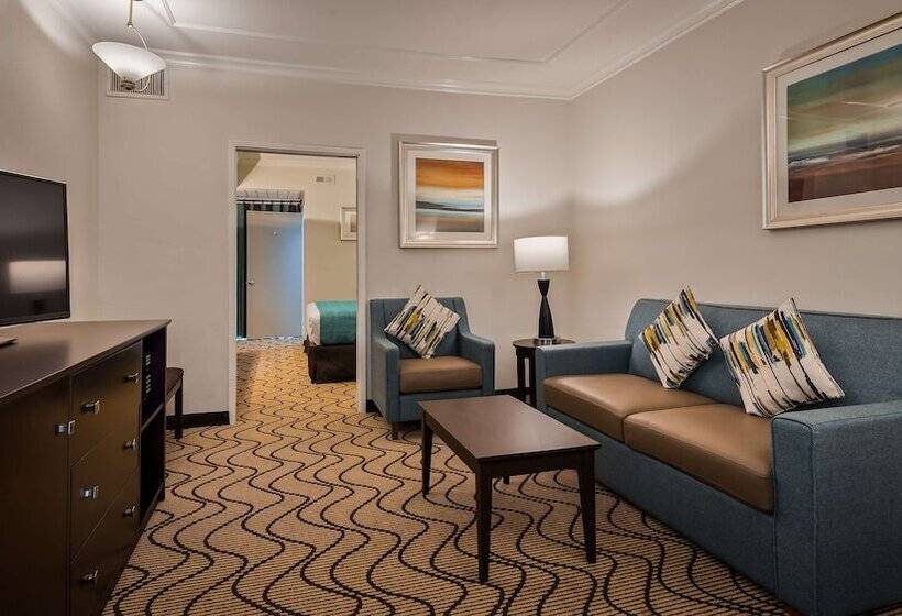 Otel Best Western Plus Irvine Spectrum