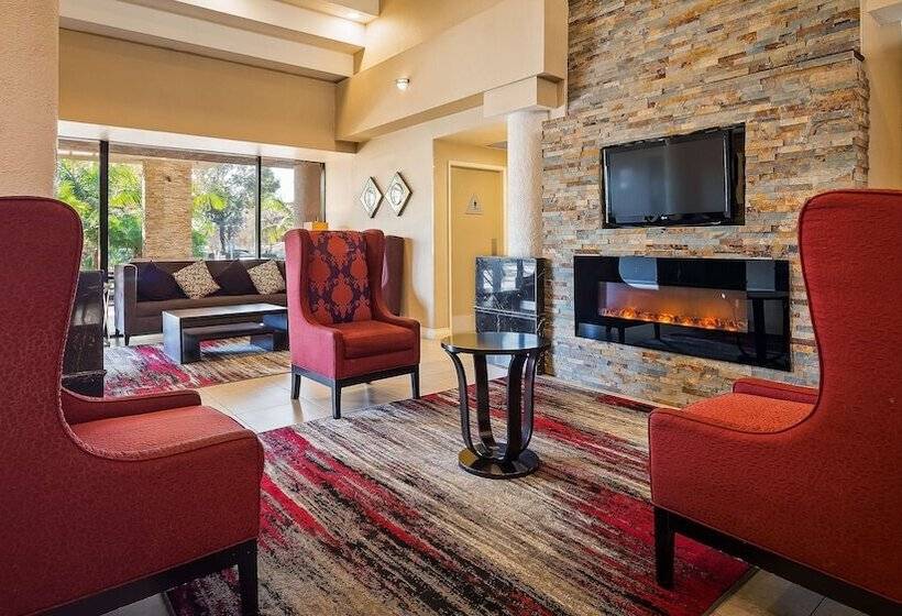 Otel Best Western Plus Irvine Spectrum