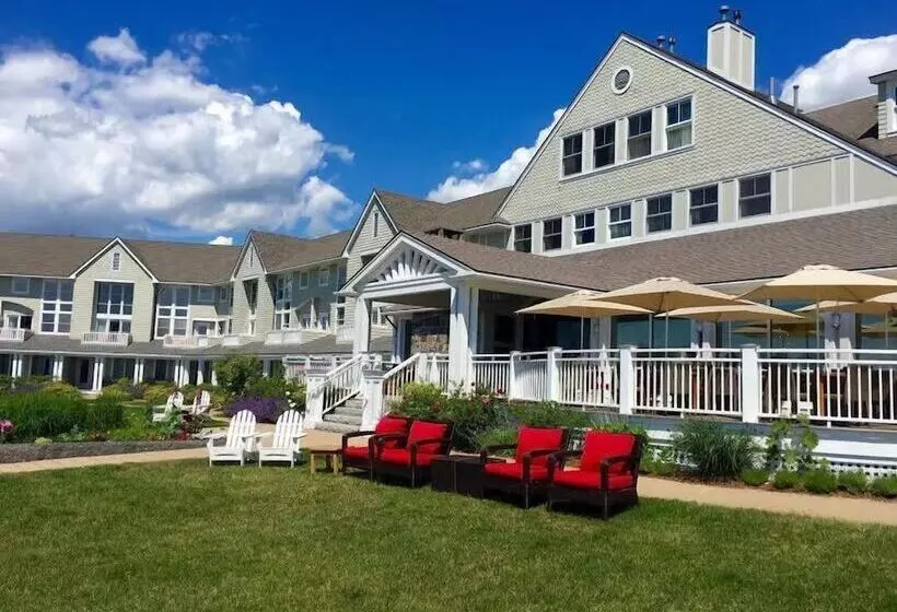 Отель Inn By The Sea