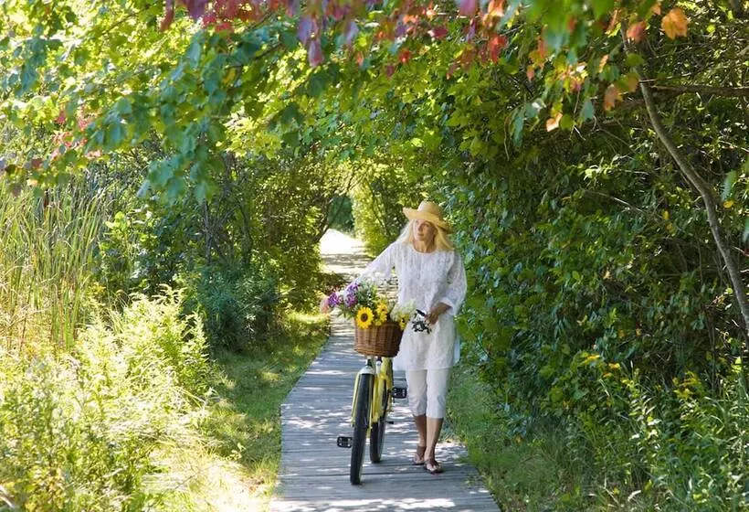 Отель Inn By The Sea