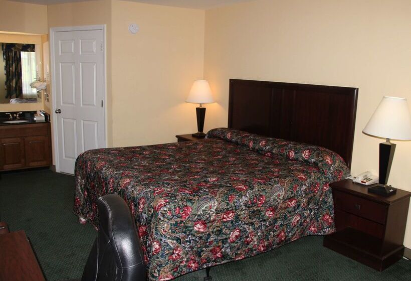 هتل Jameson Inns Oakwood