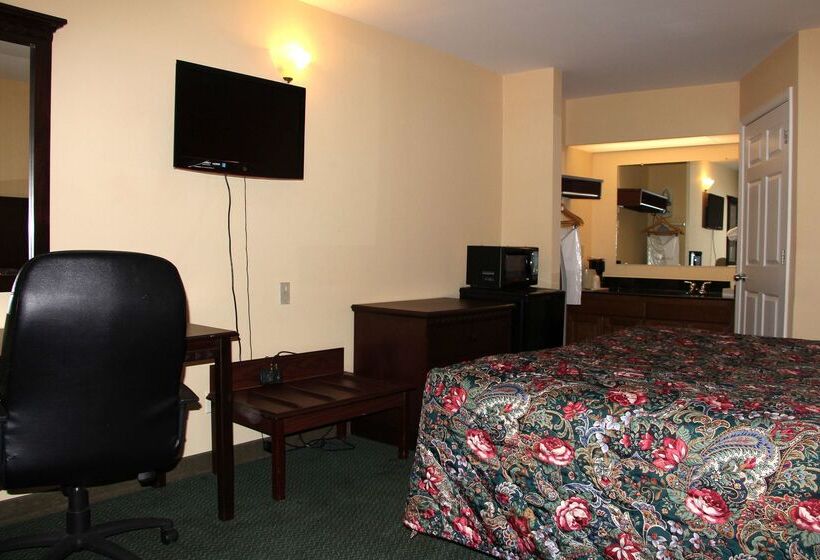 هتل Jameson Inns Oakwood