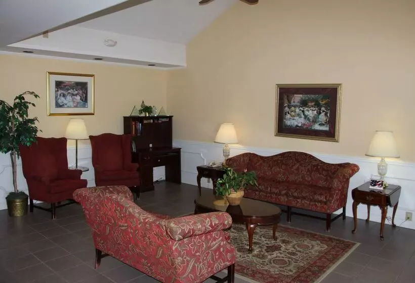 Hotelli Jameson Inns Oakwood