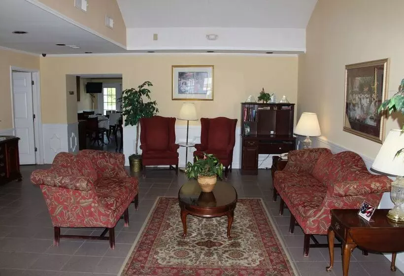 Hotelli Jameson Inns Oakwood