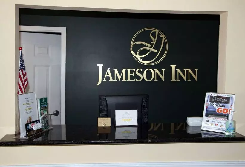 Hotelli Jameson Inns Oakwood