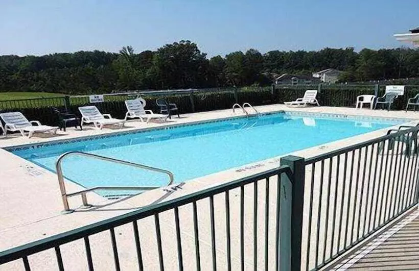 Hotelli Jameson Inns Oakwood