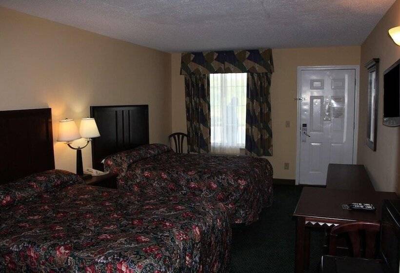 هتل Jameson Inns Oakwood