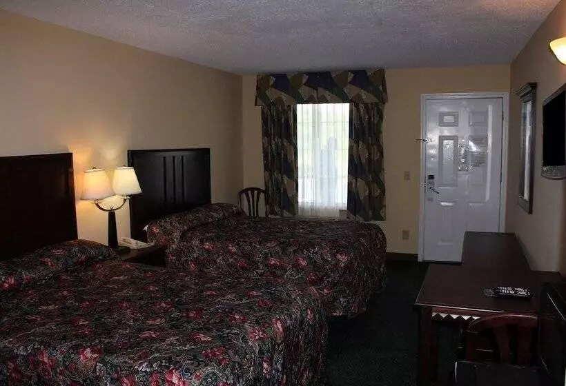 Hotelli Jameson Inns Oakwood