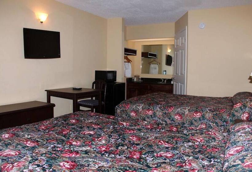 هتل Jameson Inns Oakwood