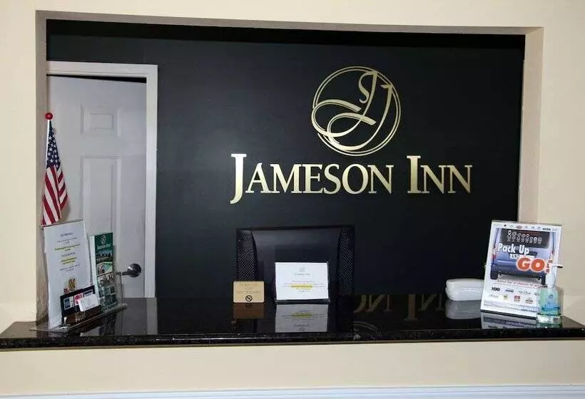 Hotelli Jameson Inns Oakwood