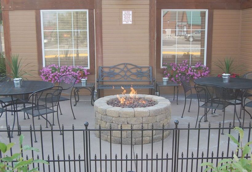 فندق Kelly Inn West Yellowstone