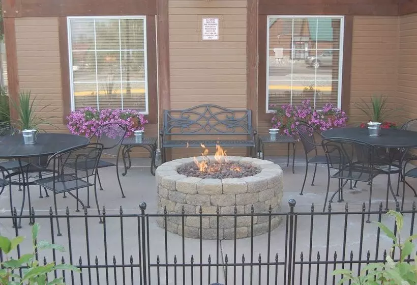 هتل Kelly Inn West Yellowstone