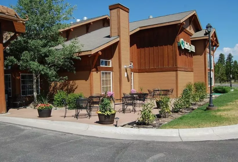 هتل Kelly Inn West Yellowstone