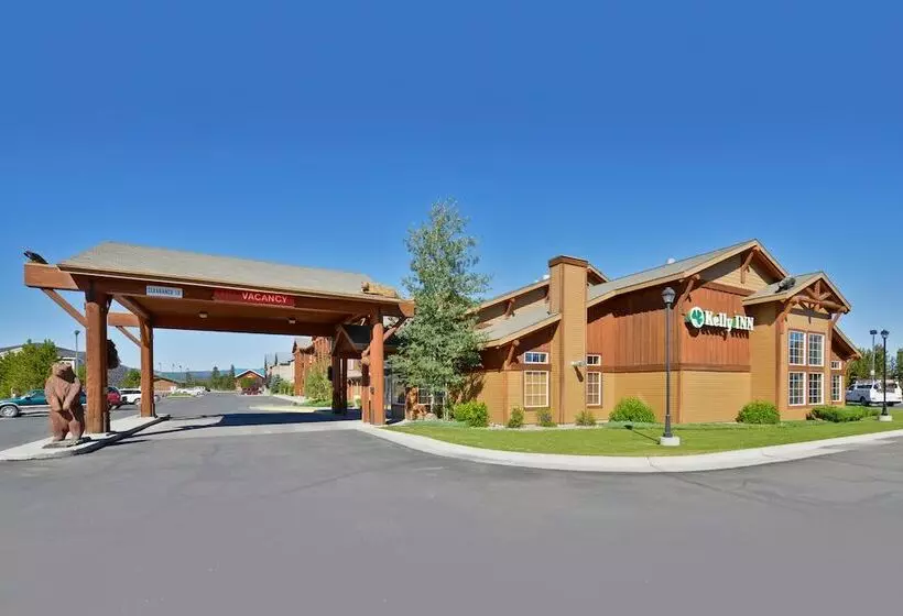 هتل Kelly Inn West Yellowstone