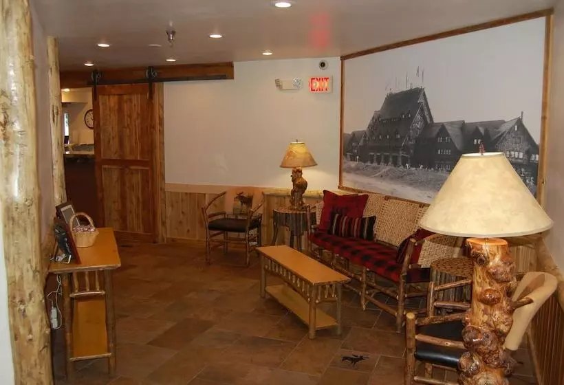 هتل Kelly Inn West Yellowstone