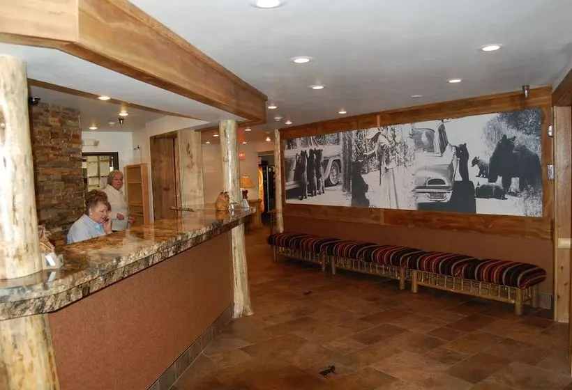 هتل Kelly Inn West Yellowstone