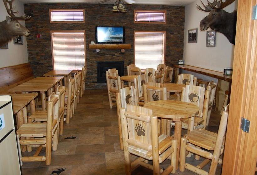 فندق Kelly Inn West Yellowstone