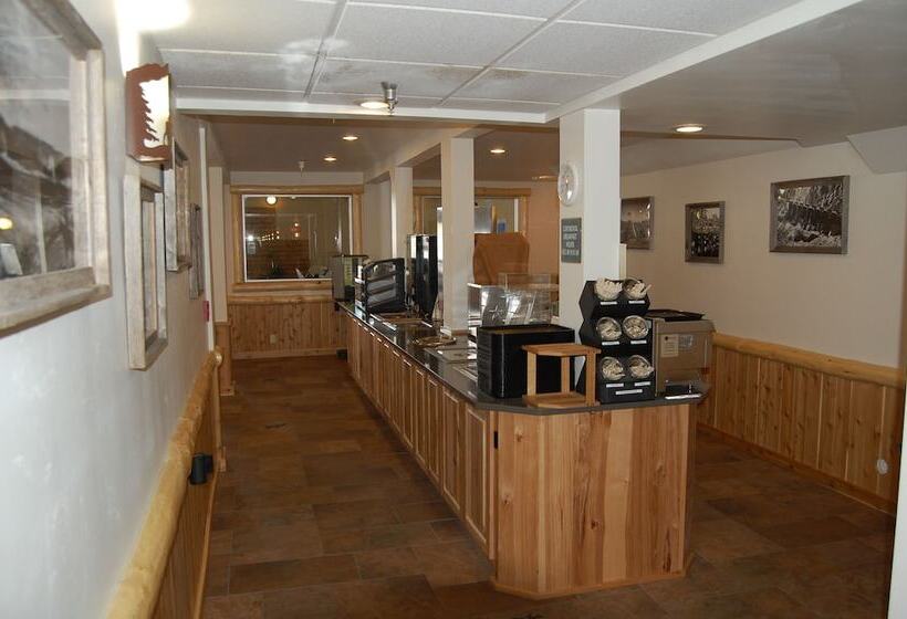 فندق Kelly Inn West Yellowstone