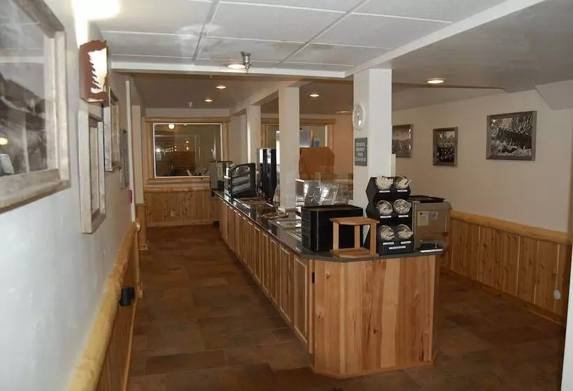 هتل Kelly Inn West Yellowstone
