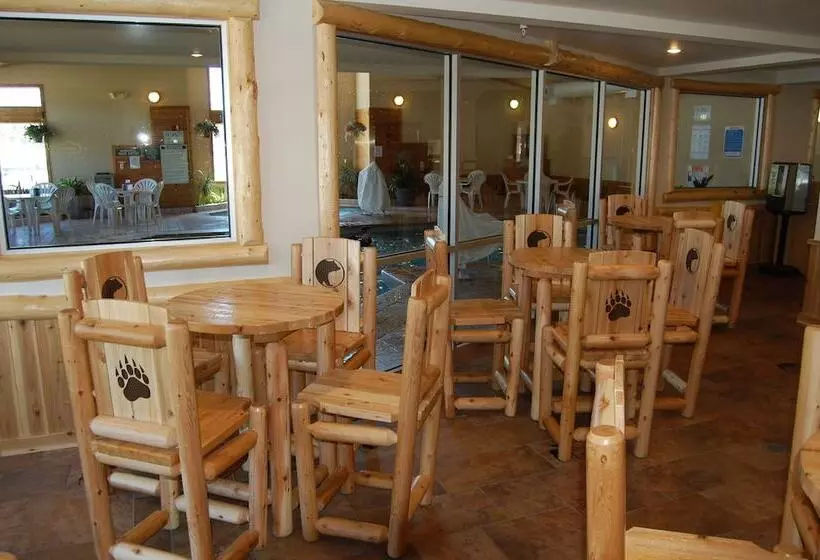 هتل Kelly Inn West Yellowstone