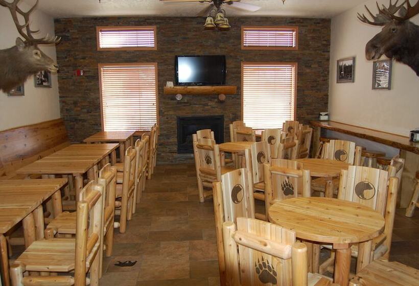 فندق Kelly Inn West Yellowstone