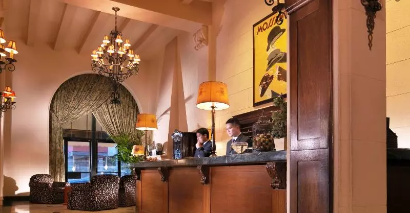 호텔 Kensington Park