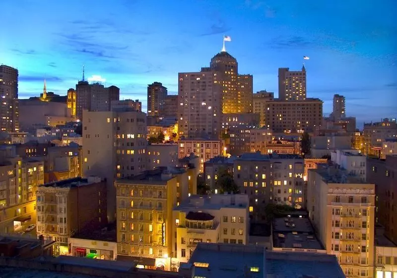 호텔 Kensington Park