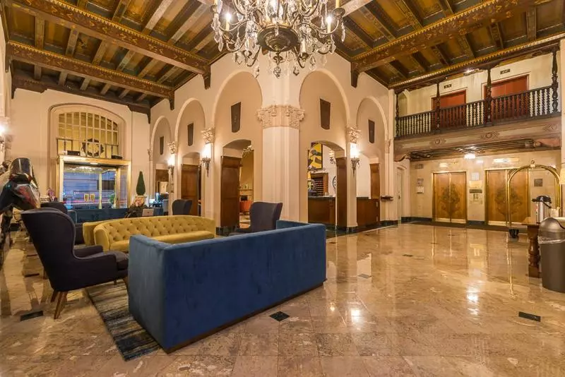 호텔 Kensington Park