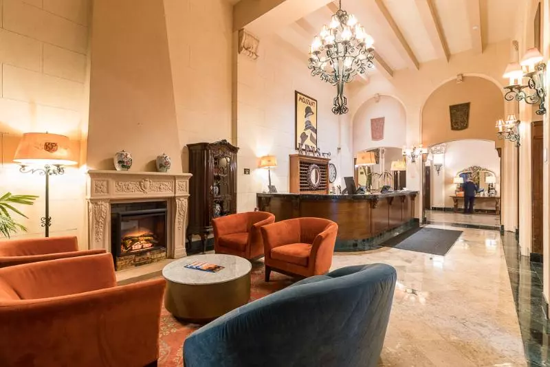 호텔 Kensington Park