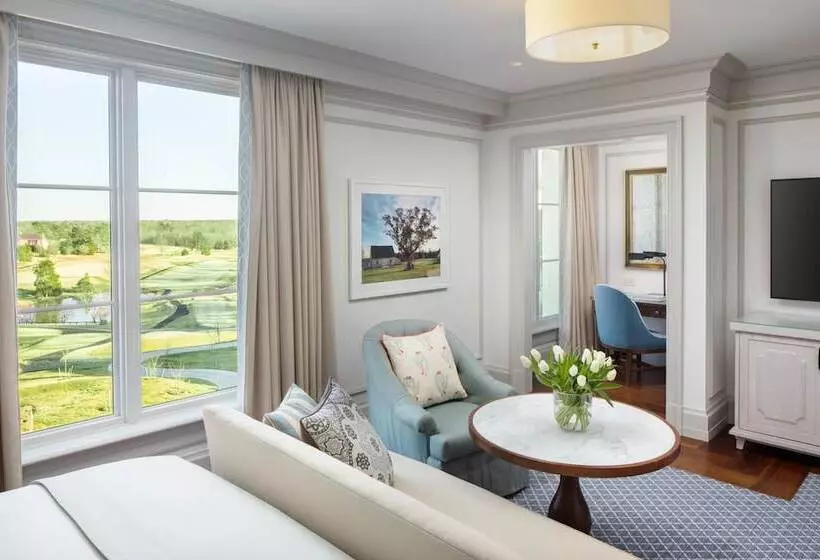 Отель Keswick Hall