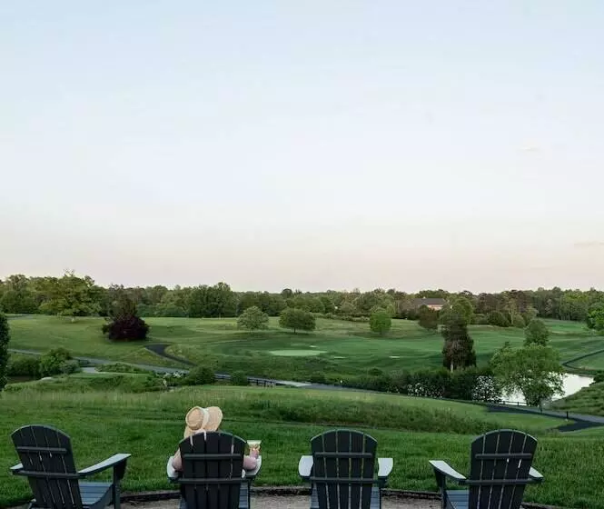 Отель Keswick Hall