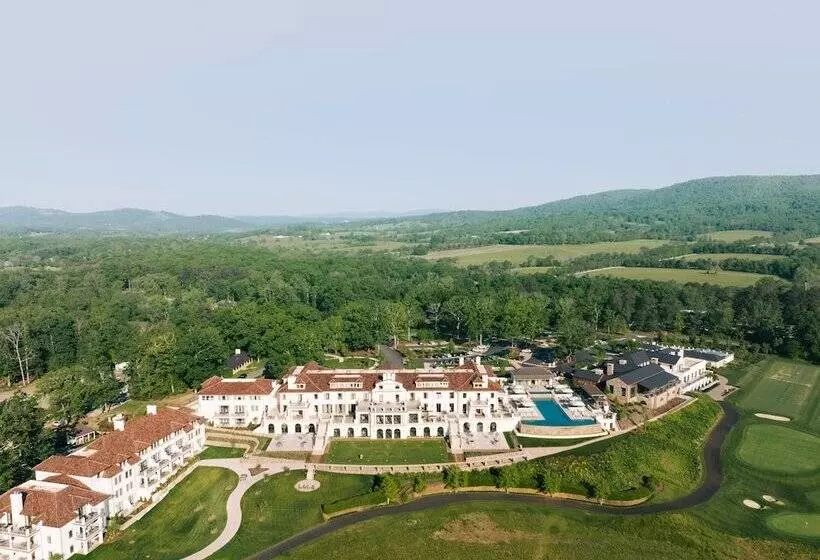 Отель Keswick Hall