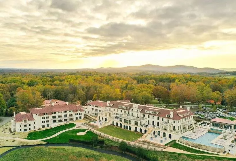 Отель Keswick Hall