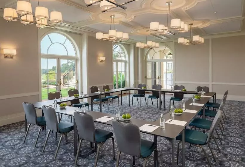 Отель Keswick Hall