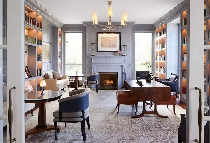 Отель Keswick Hall