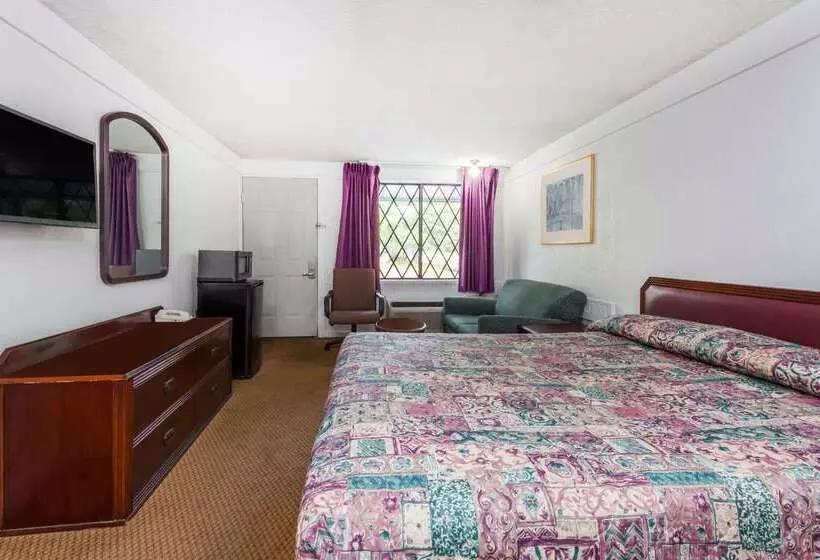 فندق Knights Inn Columbia