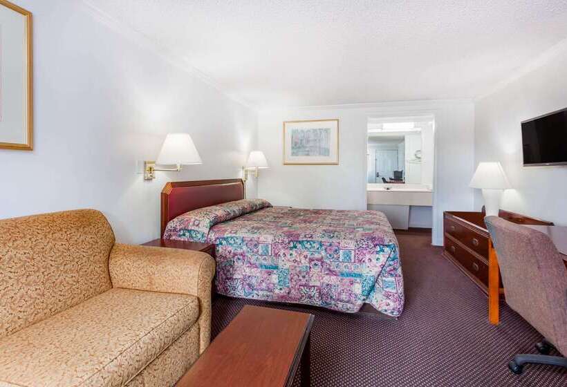 فندق Knights Inn   Columbia