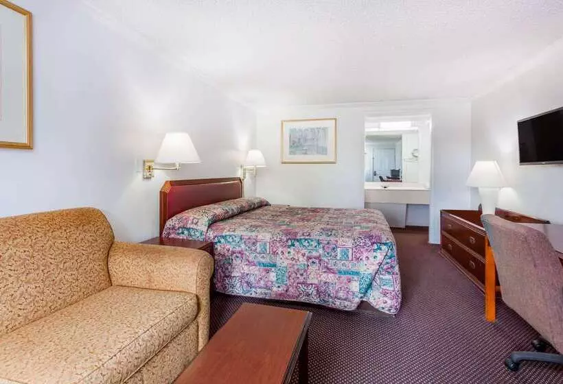 فندق Knights Inn Columbia