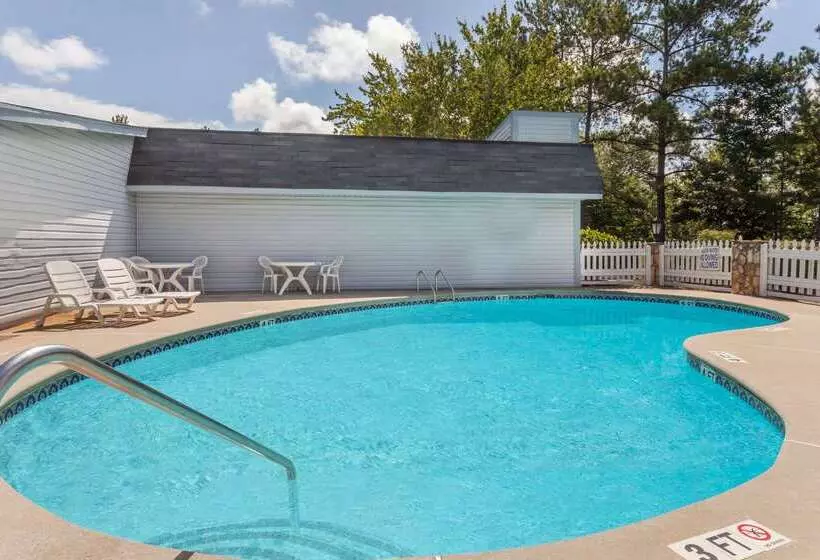 فندق Knights Inn Columbia