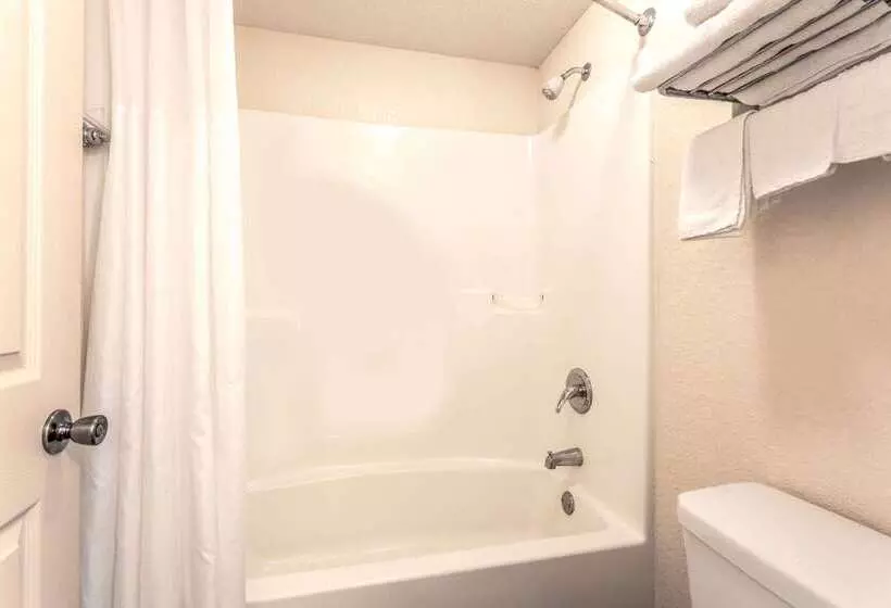 Hotelli Knights Inn  Seymour In